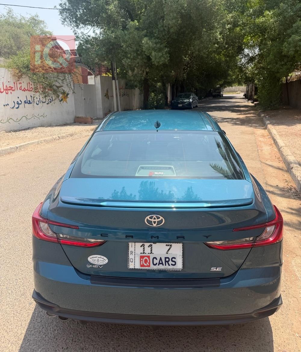 تويوتا كامري